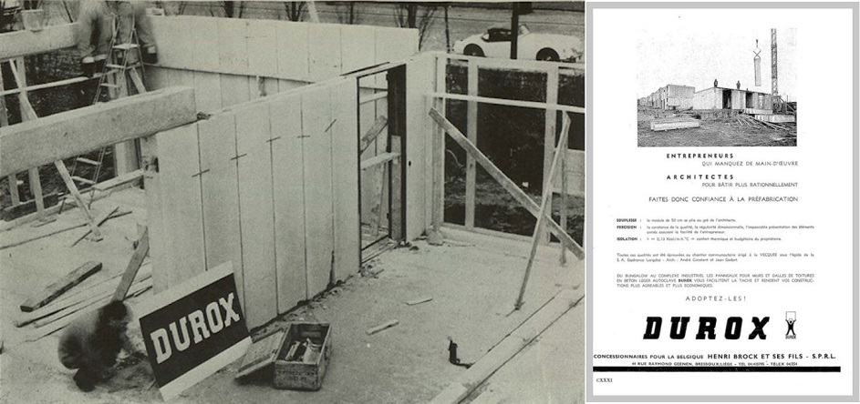 Building With Aac Panels Durox In 1960Ies 1