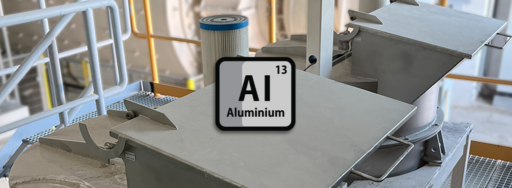 Aircrete Aluminium Dosing System