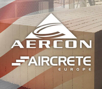 Aercon Usa Benefits From Aircrete Technology
