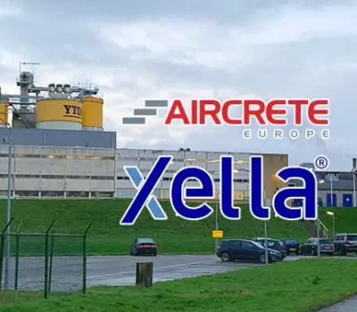 Xella Engages Aircrete Europe